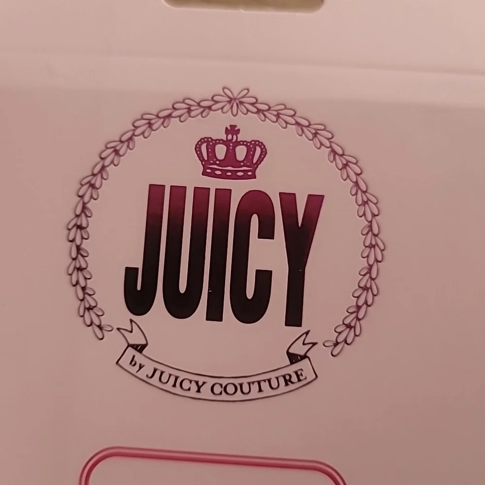 NIB Juicy Couture iPhone 12 Silicone Phones Cases Both cases for $15